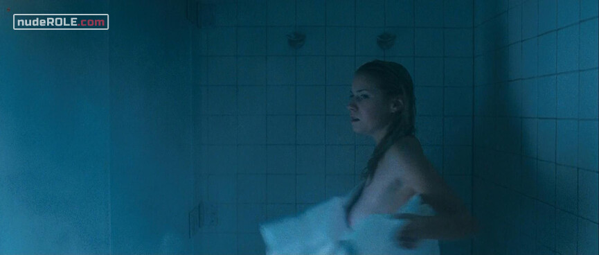 1. Sarah Wenham nude – The Covenant (2006)