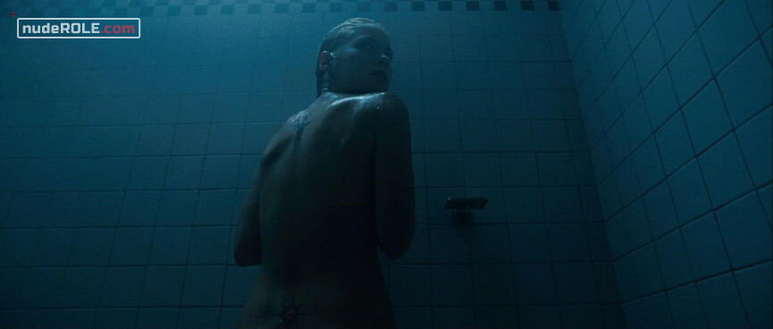 2. Sarah Wenham nude – The Covenant (2006)
