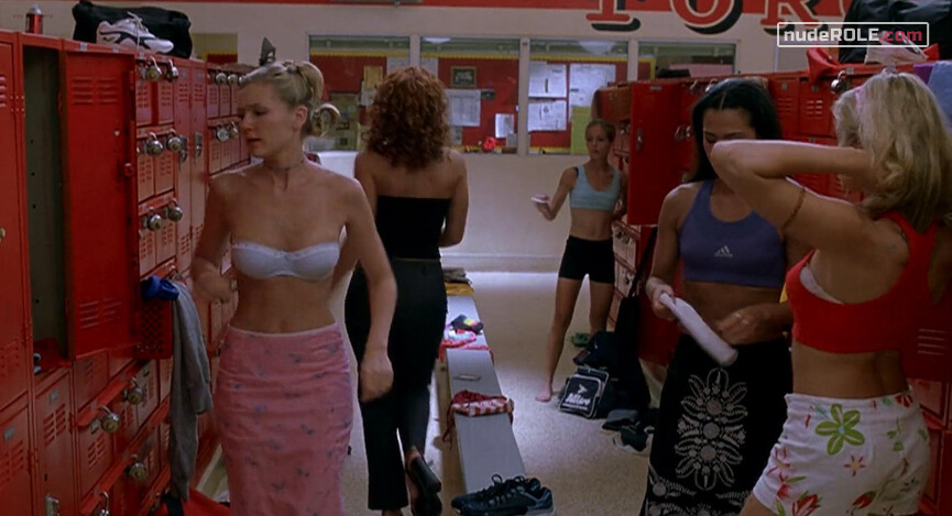 2. Torrance Shipman sexy, Missy Pantone sexy – Bring It On (2000)