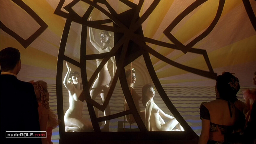 3. Maureen nude , Peggy nude , Frances nude , Doris nude – Mrs. Henderson Presents (2005)