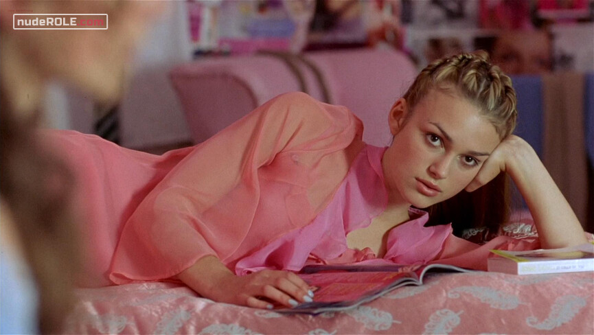 3. Frankie nude – The Hole (2001)