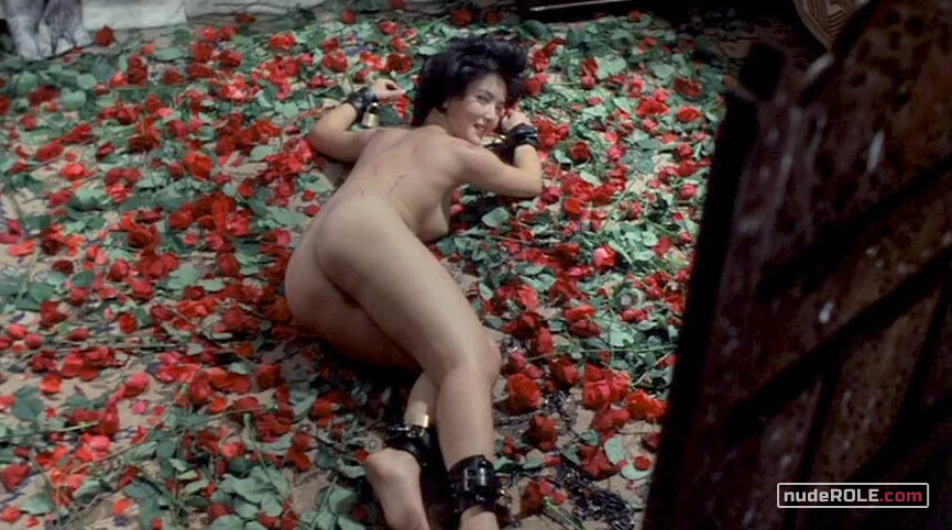 1. Satsuki nude – Woman with Pierced Nipples (1983)