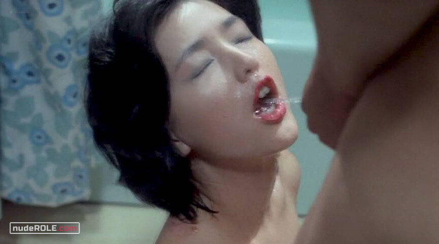 2. Satsuki nude – Woman with Pierced Nipples (1983)