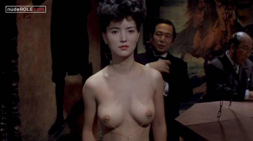 3. Satsuki nude – Woman with Pierced Nipples (1983)
