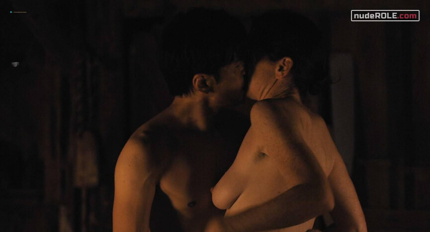 1. Sophie Willis nude – Sophie and the Rising Sun (2016)