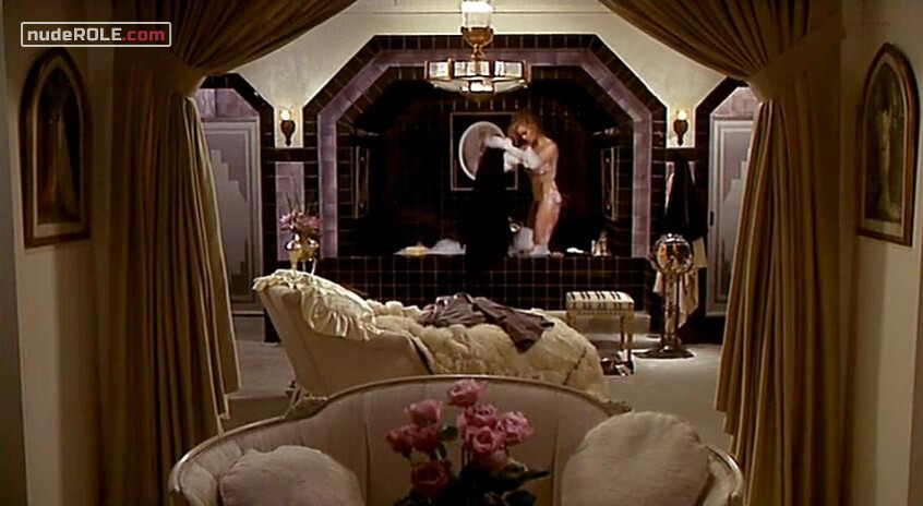 2. Frances Farmer nude – Frances (1982)
