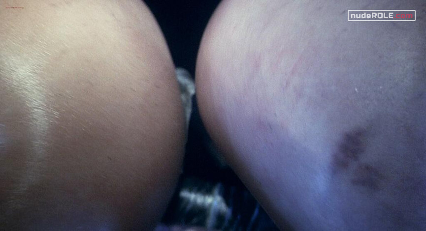 3. Marion Silver nude – Requiem for a Dream (2000)