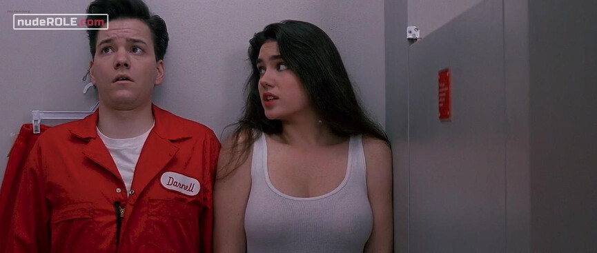 1. Josie McClellan sexy – Career Opportunities (1991)