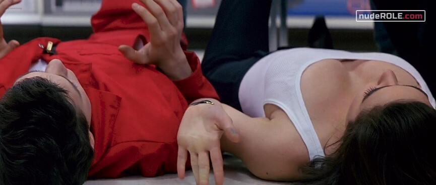 2. Josie McClellan sexy – Career Opportunities (1991)