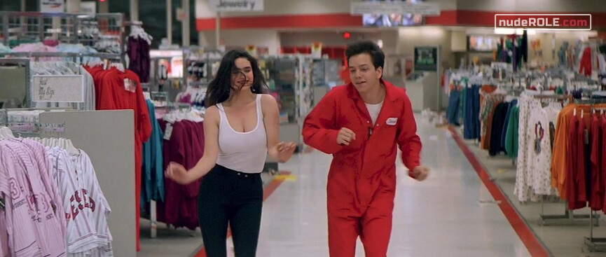 3. Josie McClellan sexy – Career Opportunities (1991)