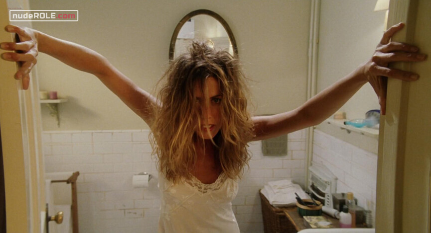 2. Grace Connelly sexy, Susan Ortega sexy – Bruce Almighty (2003)