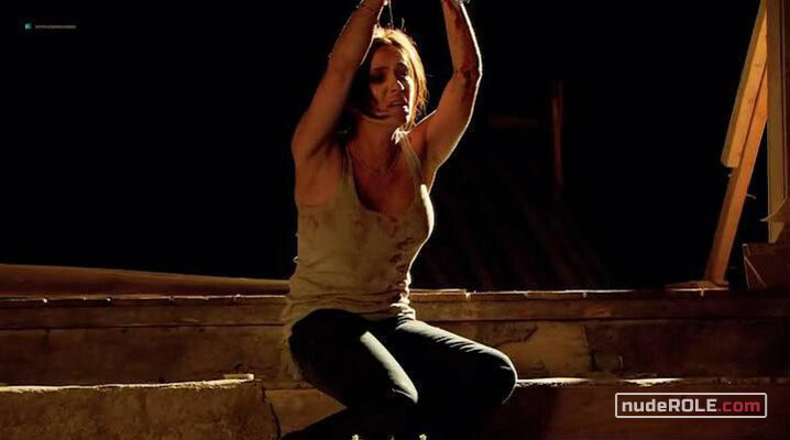 2. Cheri Shaw nude, Kaye sexy – Poker Run (2009)