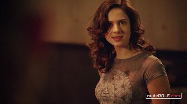 3. Melissa King sexy – Mutant World (2014)