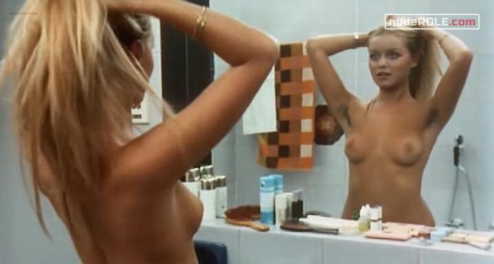 2. Monica nude , Sandra Moroni nude – Monika (1974)