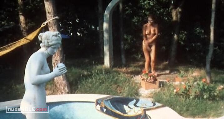 3. Monica nude , Sandra Moroni nude – Monika (1974)