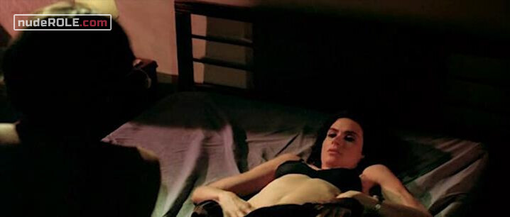 3. Ana Ramírez nude – The Hush (2009)
