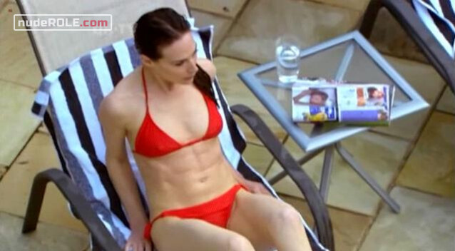 3. Pippa Porter nude – The Diplomat (2009)