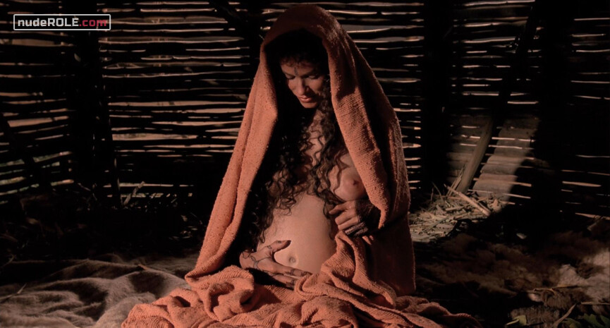 1. Mary Magdalene nude – The Last Temptation of Christ (1988) #2