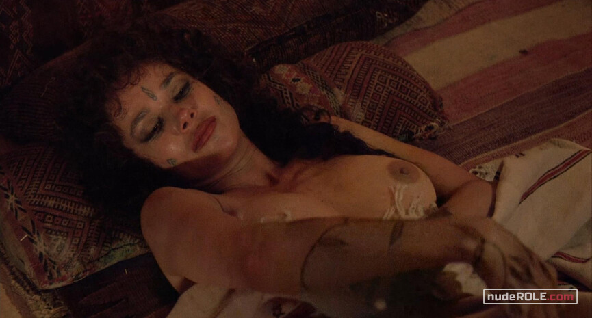 3. Mary Magdalene nude – The Last Temptation of Christ (1988) #2