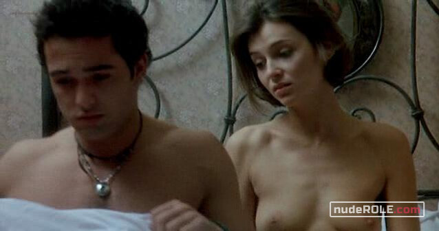 1. Mara nude , Giusy nude , Claudia nude , Serena nude – Maniaci sentimentali (1994)