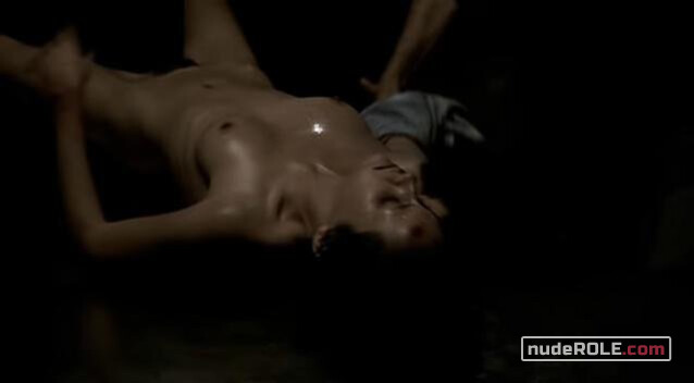 1. Maria nude – Garage Olimpo (1999) #2