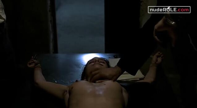 2. Maria nude – Garage Olimpo (1999) #2