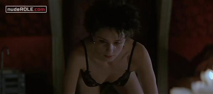 2. Marie Abarth nude – My Man (1996)