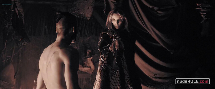 2. Anna nude – Sword of Vengeance (2015)