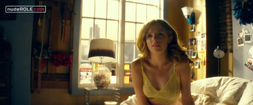 1. Cathy Hiatt sexy – The Last Five Years (2014)