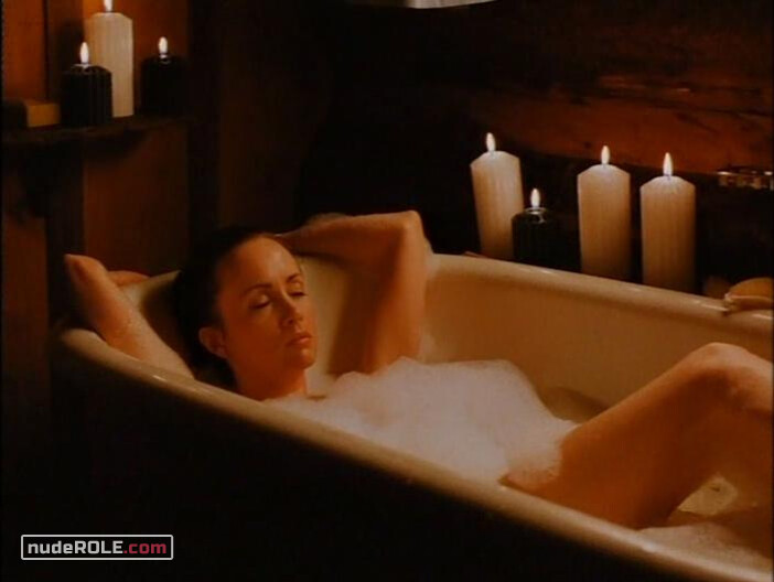 3. Sarah nude, Alicia nude – Dead Cold (1996)