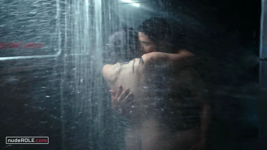 4. Upworth nude – Alien: Covenant (2017)