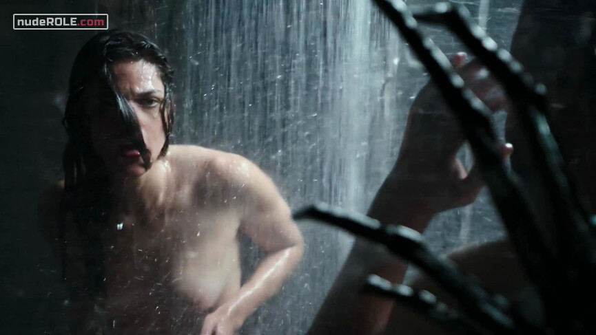 5. Upworth nude – Alien: Covenant (2017)