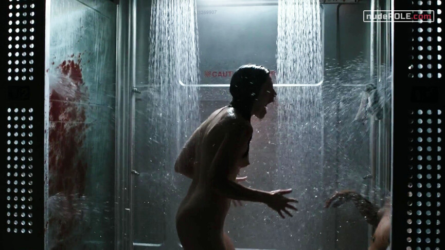 6. Upworth nude – Alien: Covenant (2017)