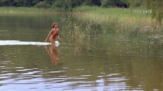 Helena Kurcewiczówna nude – With Fire and Sword (1999)