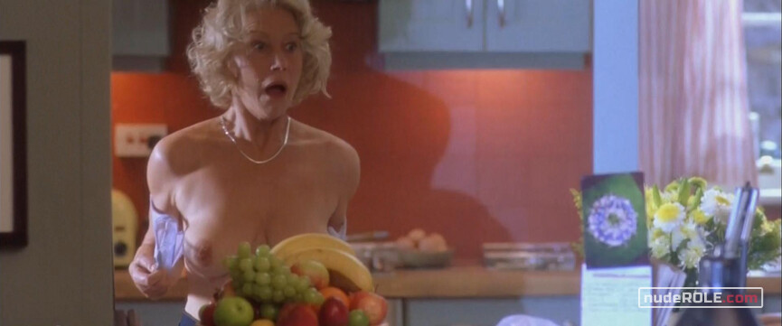 1. Chris nude, Celia nude, Annie nude, Ruth nude – Calendar Girls (2003)