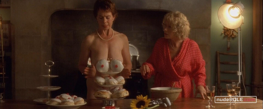 2. Chris nude, Celia nude, Annie nude, Ruth nude – Calendar Girls (2003)