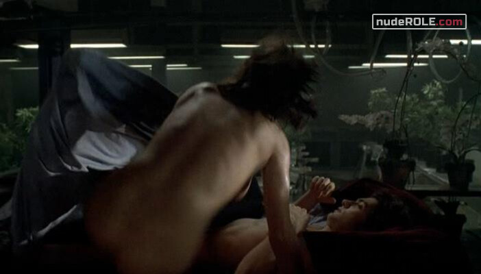 2. Celia nude – Ararat (2002)