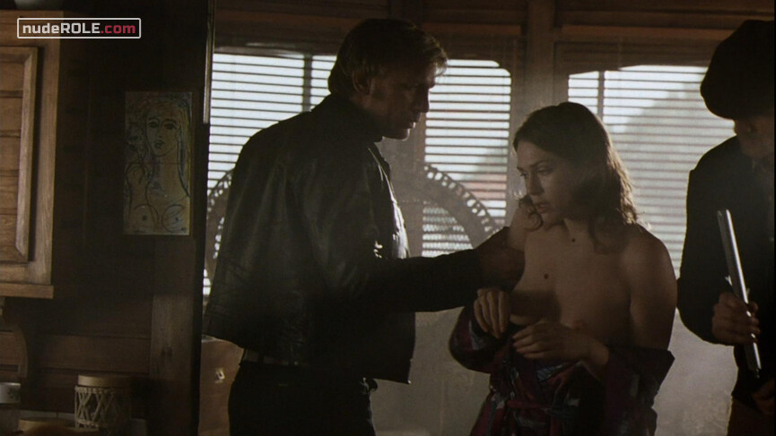 2. Jeanette the Dutch Assassin nude – Munich (2005)