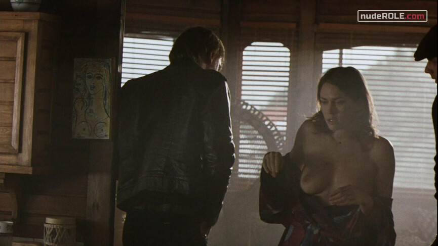 3. Jeanette the Dutch Assassin nude – Munich (2005)