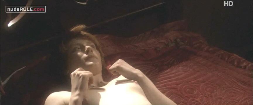3. Grace Margaret Mulligan nude – Manderlay (2005)