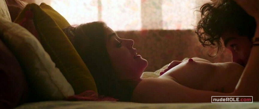 1. Lily nude – Dude (2017)