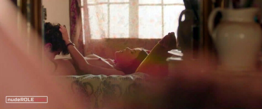 3. Lily nude – Dude (2017)