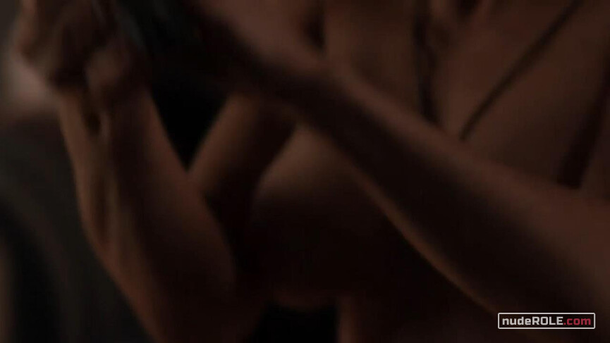 2. Kylie nude – Clutch s01e02 (2013)