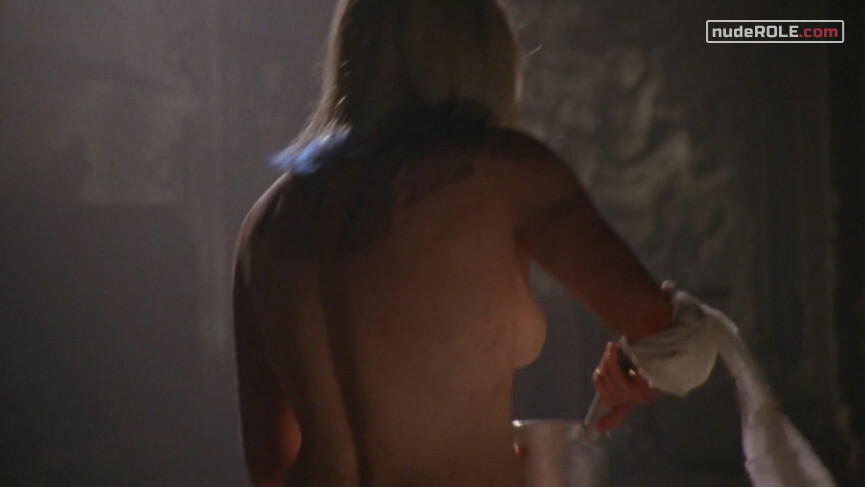 2. Girl nude – The Last Sentinel (2007)