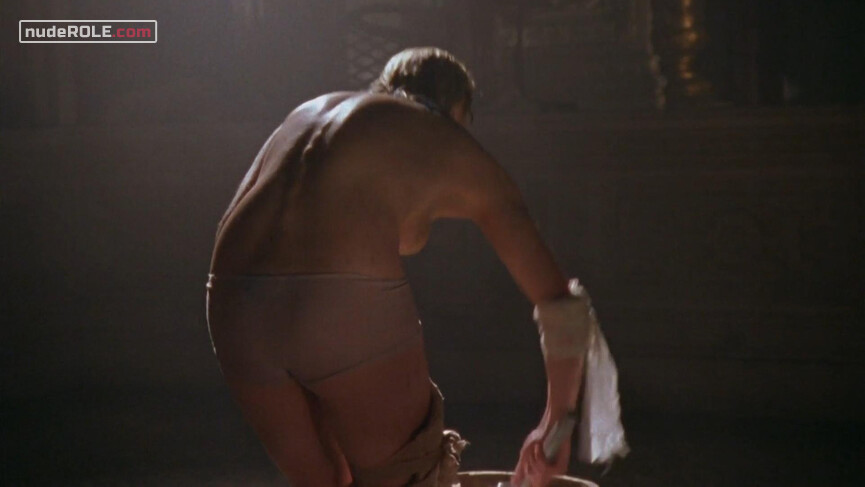 3. Girl nude – The Last Sentinel (2007)
