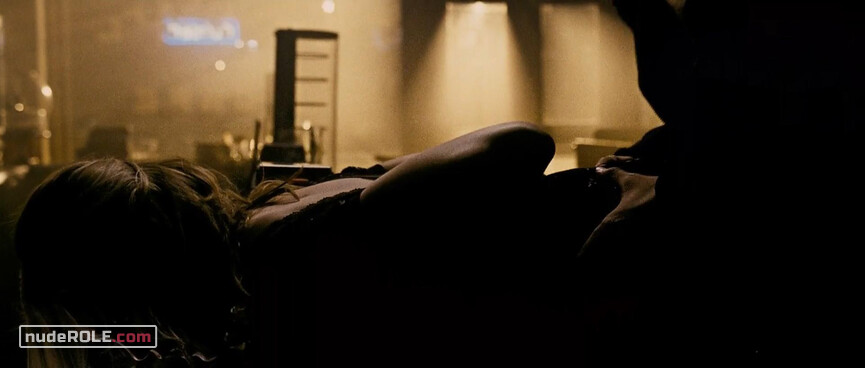 3. Maya sexy – The Midnight Meat Train (2008)