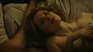 Antonina Zabinska nude – The Zookeeper's Wife (2017)