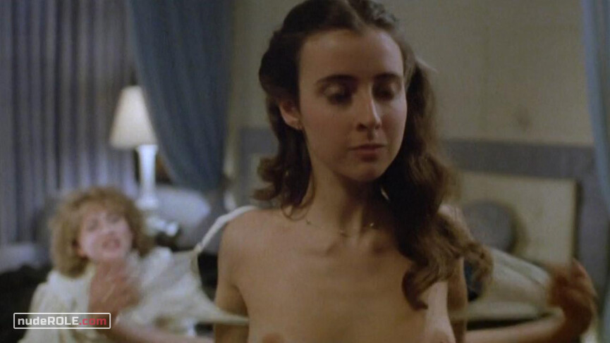 3. Alex Khaled nude – The Stud (1978)