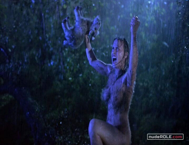 3. Lila Jute nude – Human Nature (2001)