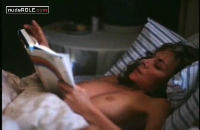 2. Gail Cain nude – Above Suspicion (1995)